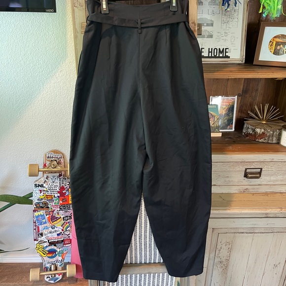 Maje women’s Pakir balloon trouser pants size 38 EU (2 US) - Picture 6 of 16